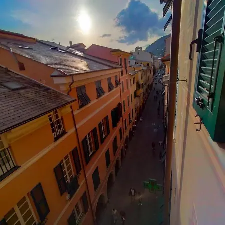 Apartment Casetta In Centro, A Chiavari, By Cinqueterrecoast *
