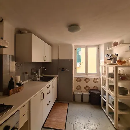 Casetta In Centro, A Chiavari, By Cinqueterrecoast * Chiavari