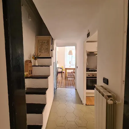 Casetta In Centro, A Chiavari, By Cinqueterrecoast Apartment *