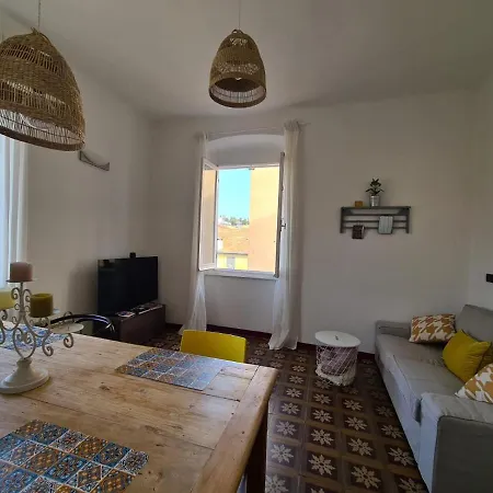 Apartment Casetta In Centro, A Chiavari, By Cinqueterrecoast