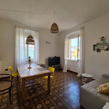 Apartment Casetta In Centro, A Chiavari, By Cinqueterrecoast Chiavari