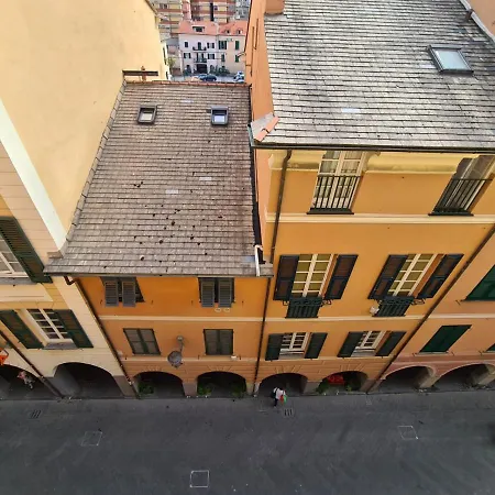 Casetta In Centro, A Chiavari, By Cinqueterrecoast Apartmán