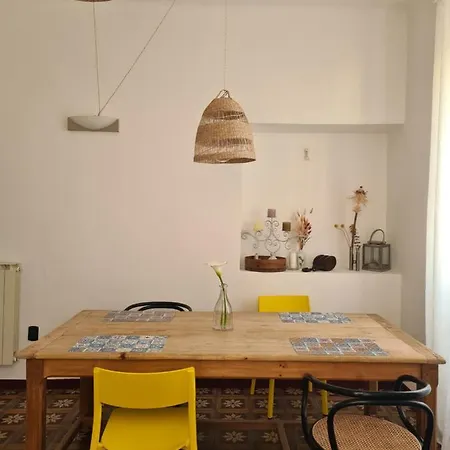 公寓 Casetta In Centro, A Chiavari, By Cinqueterrecoast *