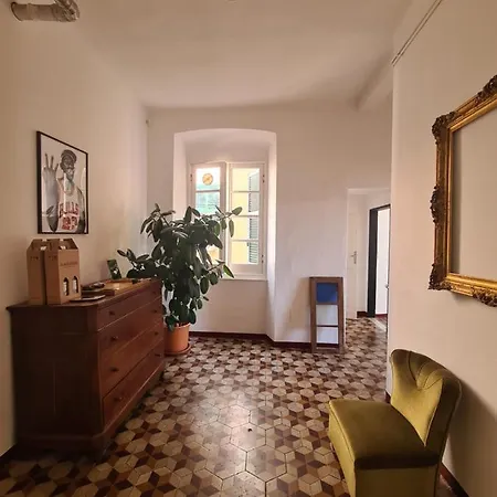 Casetta In Centro, A Chiavari, By Cinqueterrecoast Apartamento *