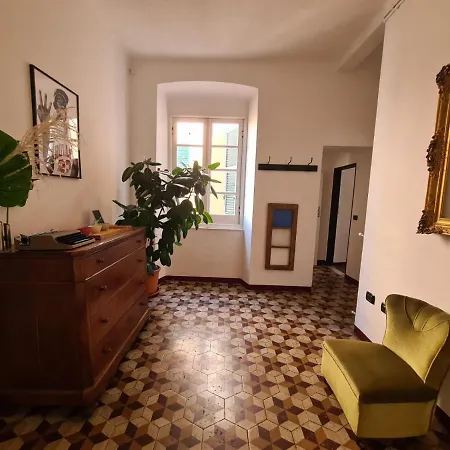 Apartament Casetta In Centro, A Chiavari, By Cinqueterrecoast