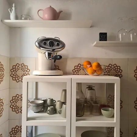 Апартаменты Casetta In Centro, A Chiavari, By Cinqueterrecoast *