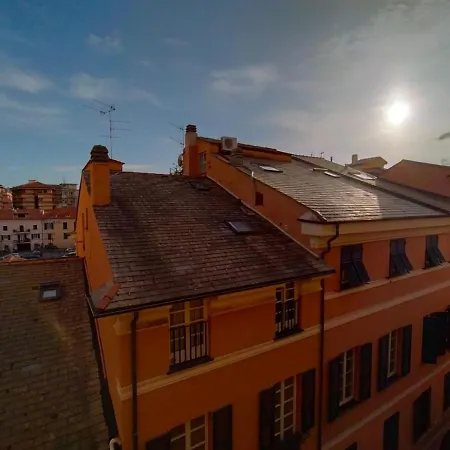 Апартаменты Casetta In Centro, A Chiavari, By Cinqueterrecoast *