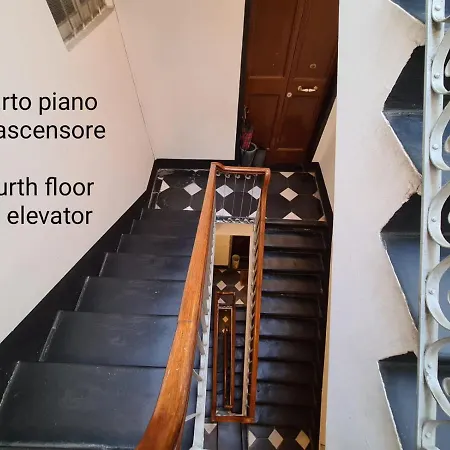 Casetta In Centro, A Chiavari, By Cinqueterrecoast 基亚瓦里