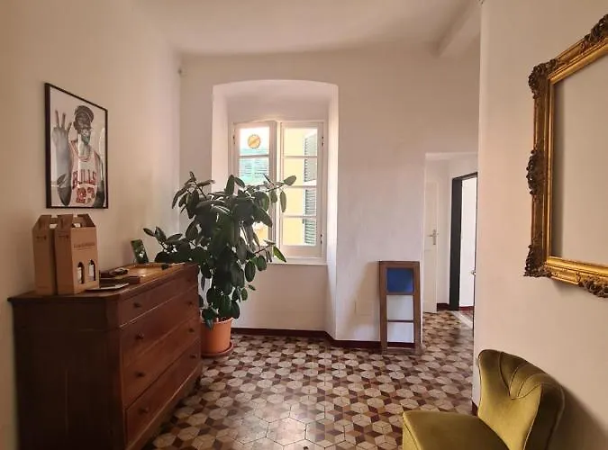 Casetta In Centro, A Chiavari, By Cinqueterrecoast דירה *
