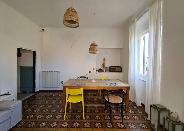 Casetta In Centro, A Chiavari, By Cinqueterrecoast Апартаменты Кьявари