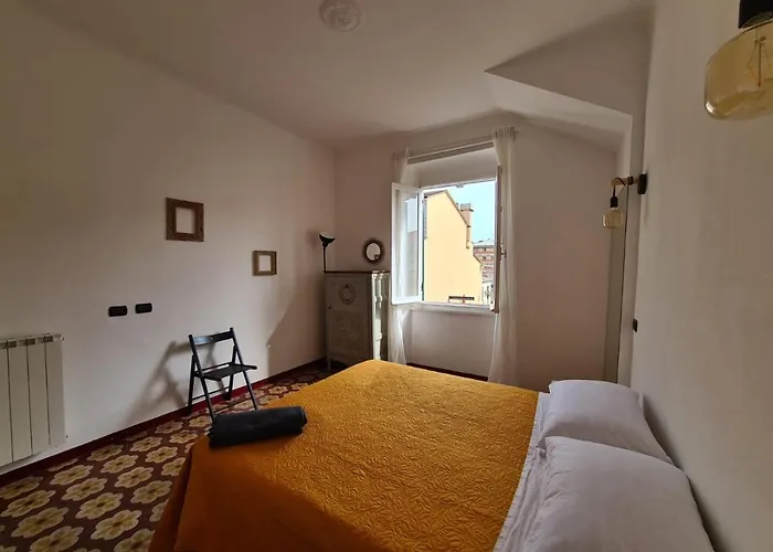 Casetta In Centro, A Chiavari, By Cinqueterrecoast *